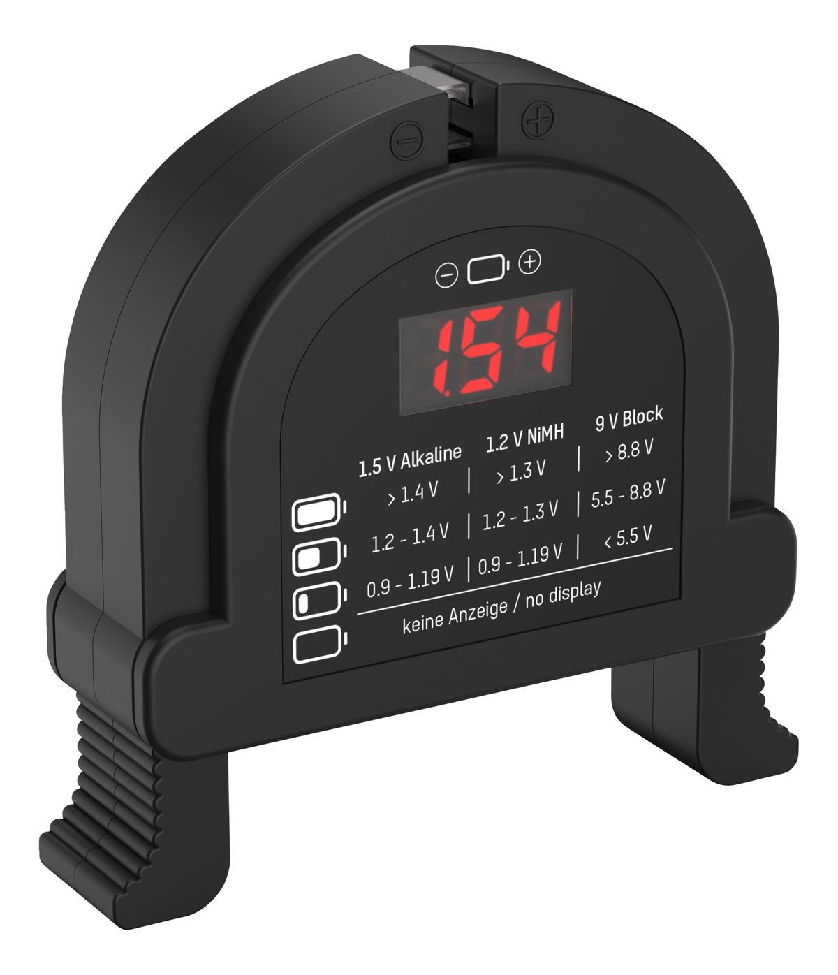 ANSMANN Batterietester