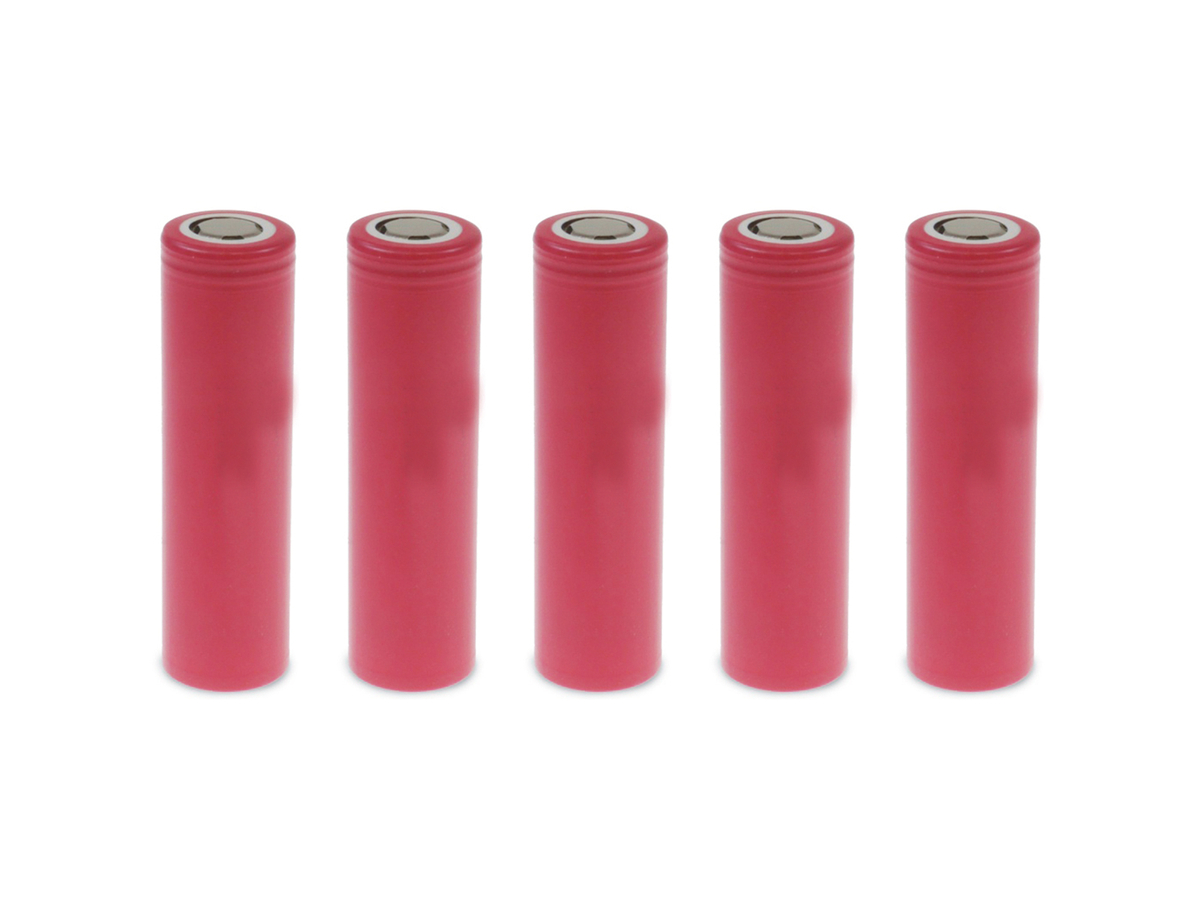 LiIon-Akku INR18650-M29