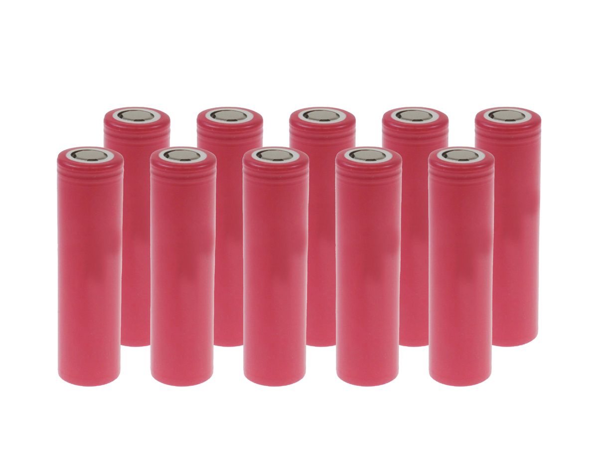 LiIon-Akku INR18650-M29