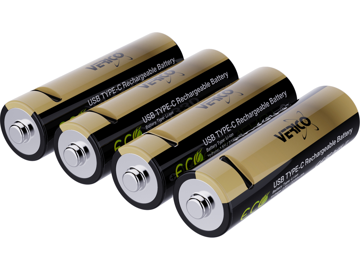VERICO Li-Ion-Akku Loop Energy AA PRO