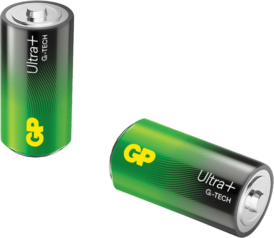 GP C-Baby-Batterie Alkaline Ultra Plus
