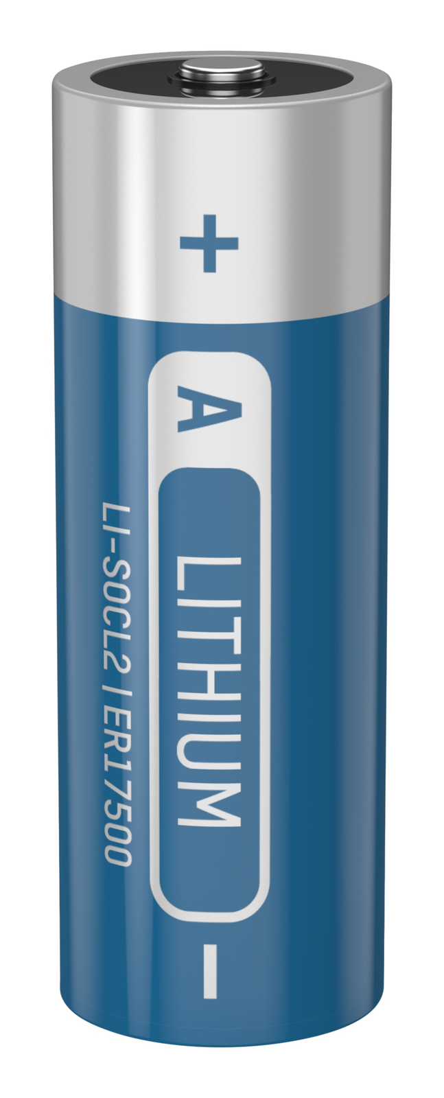 ANSMANN Lithium Batterie ER17500