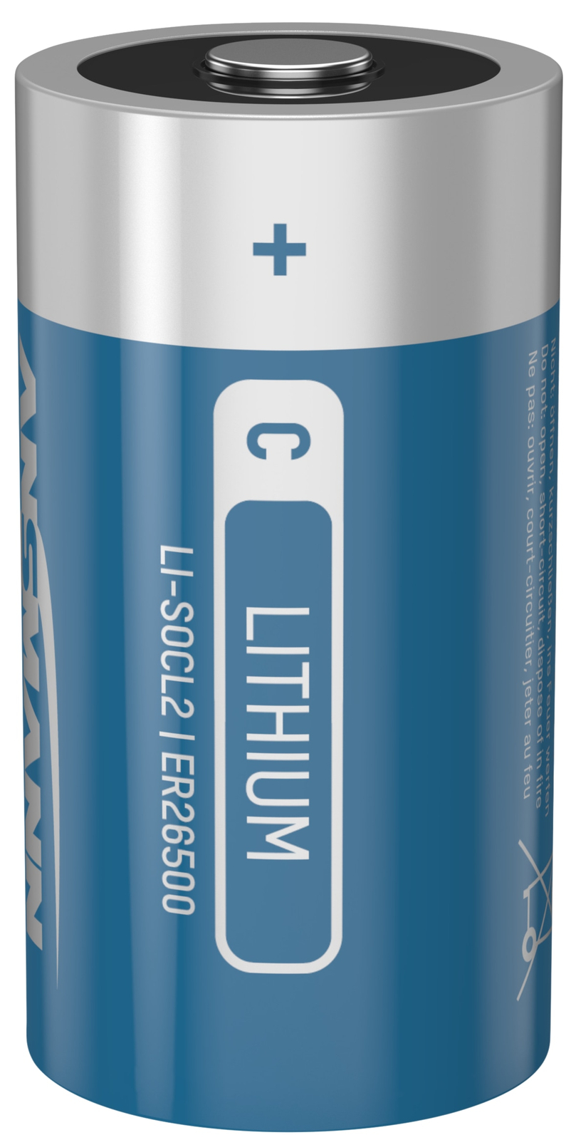 ANSMANN Lithium Batterie ER26500