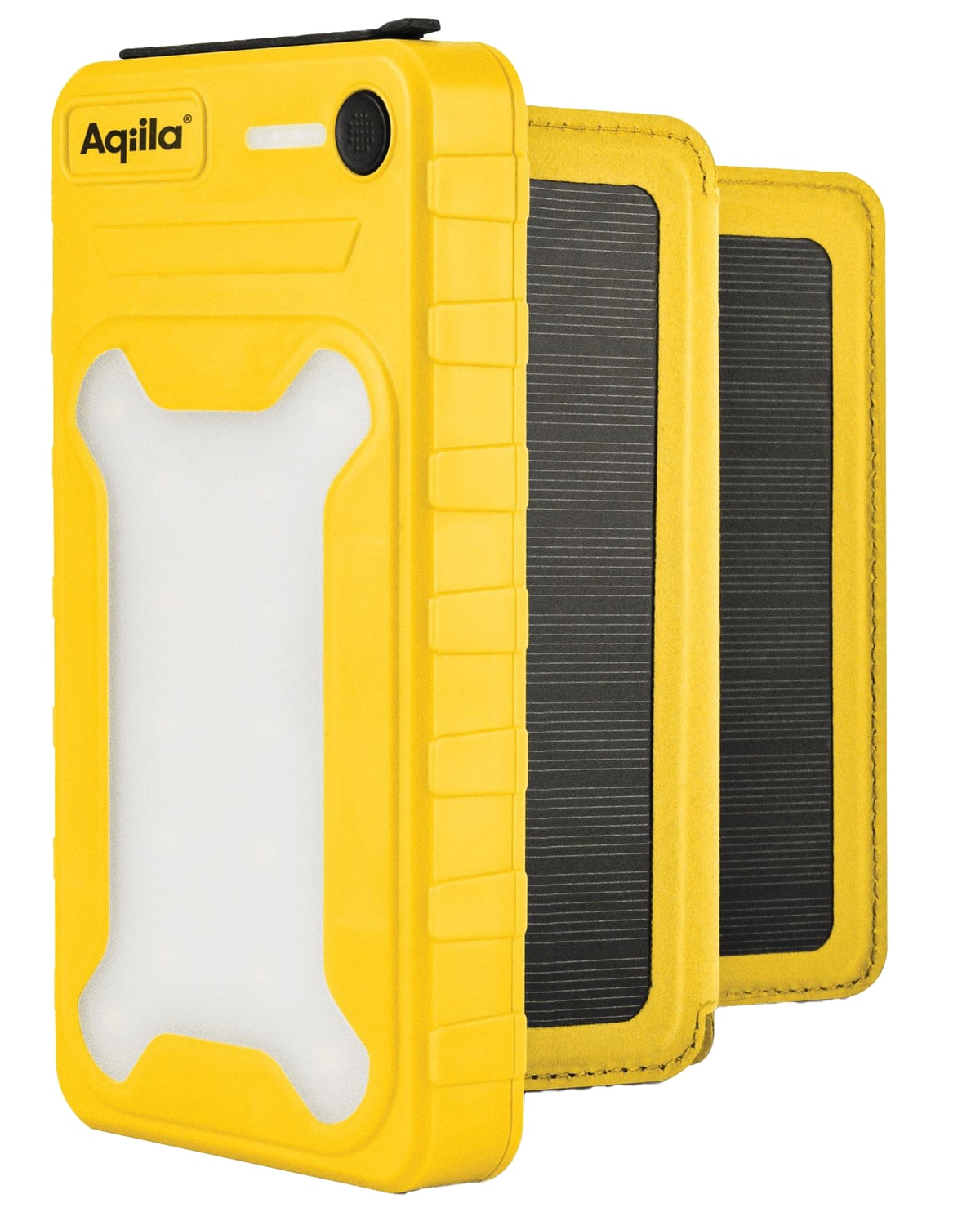 AQIILA Solar Powerbank Powerbird BS10