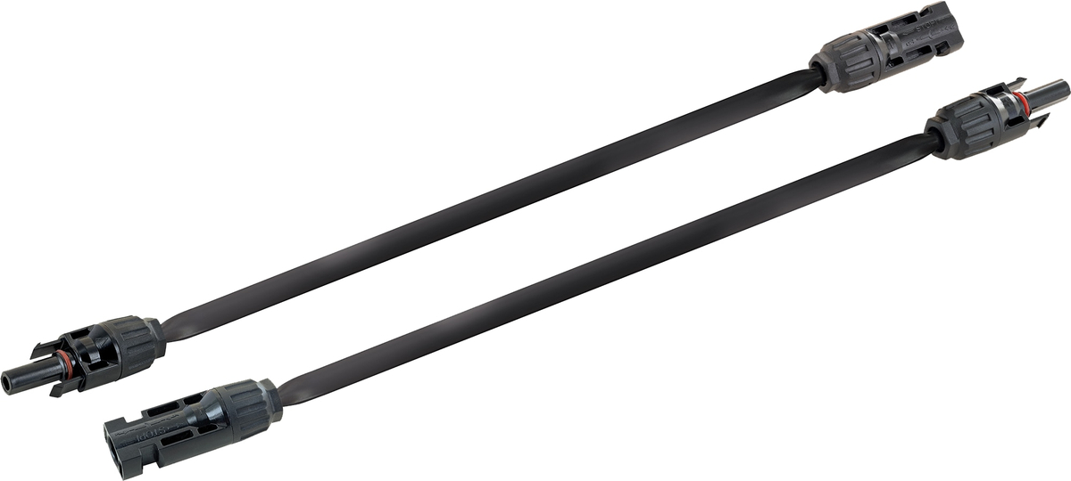 SCHWAIGER Solar Flachkabeladapter SOMC4030