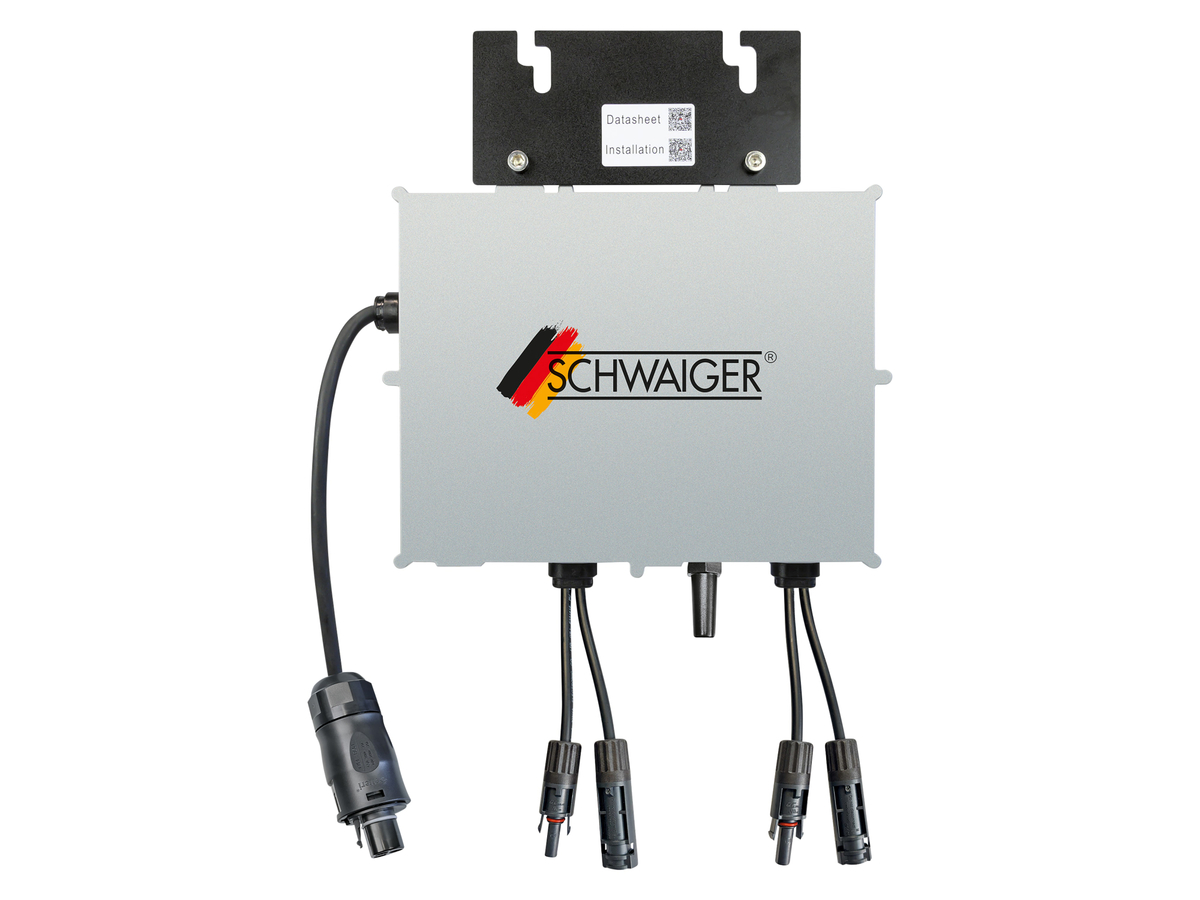 SCHWAIGER Wechselrichter SOWR0800