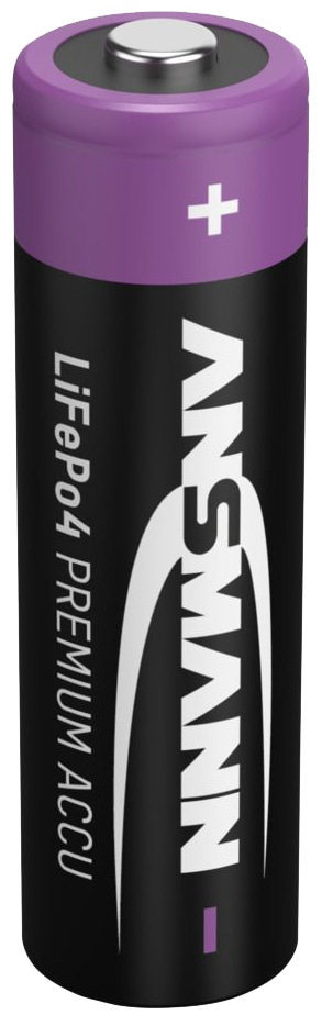 ANSMANN Li-Ion Mignon-Akku