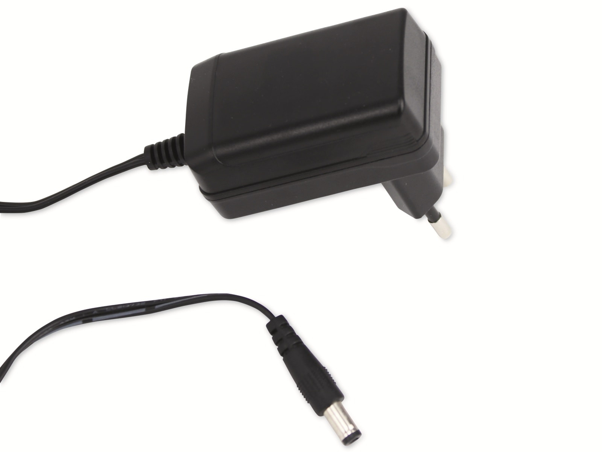 QUATPOWER Stecker-Schaltnetzteil XY12J-090100Q-EW55.21