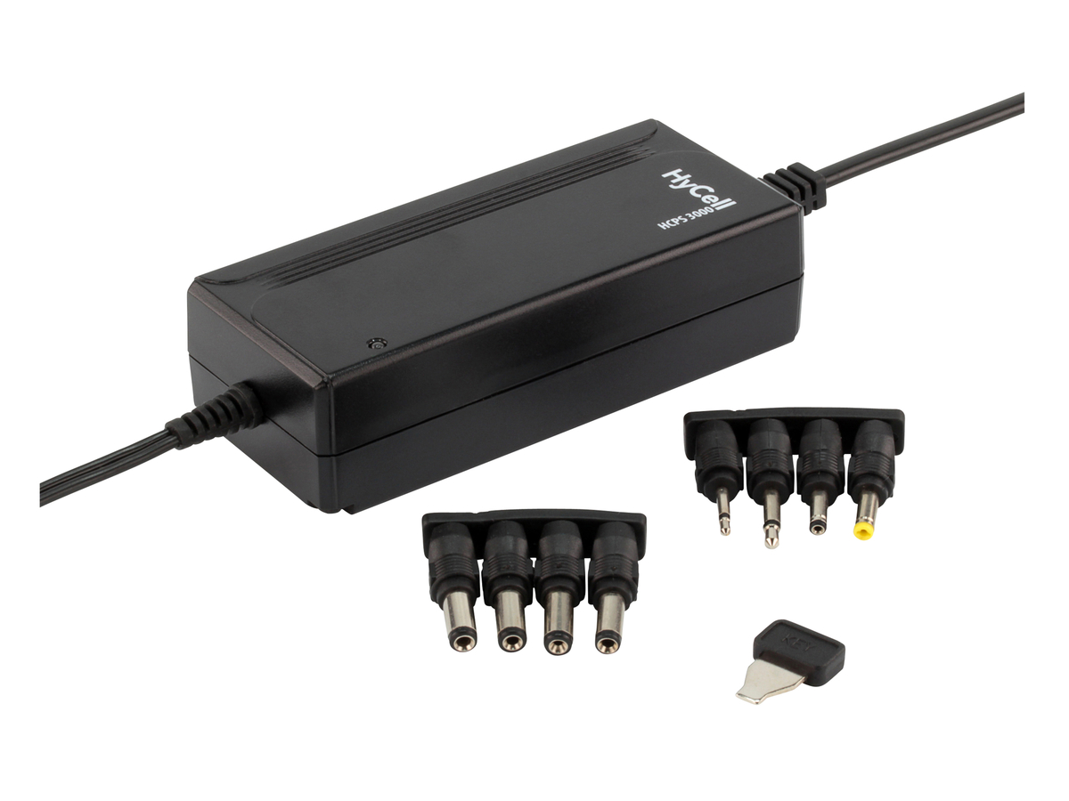 HYCELL Universal-Netzteil HCPS 3000