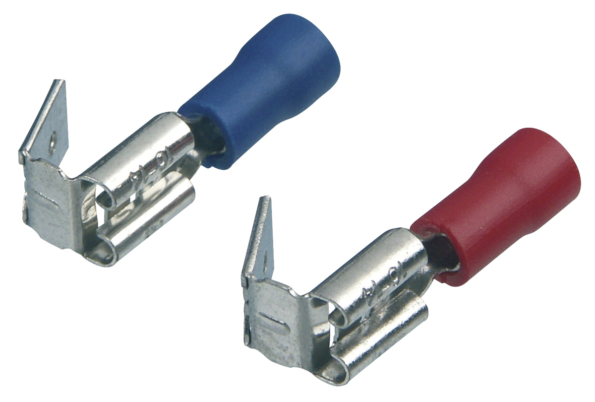 REV Flachstecker-Set