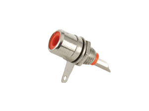 S-IMPULS Cinch-Einbaubuchse