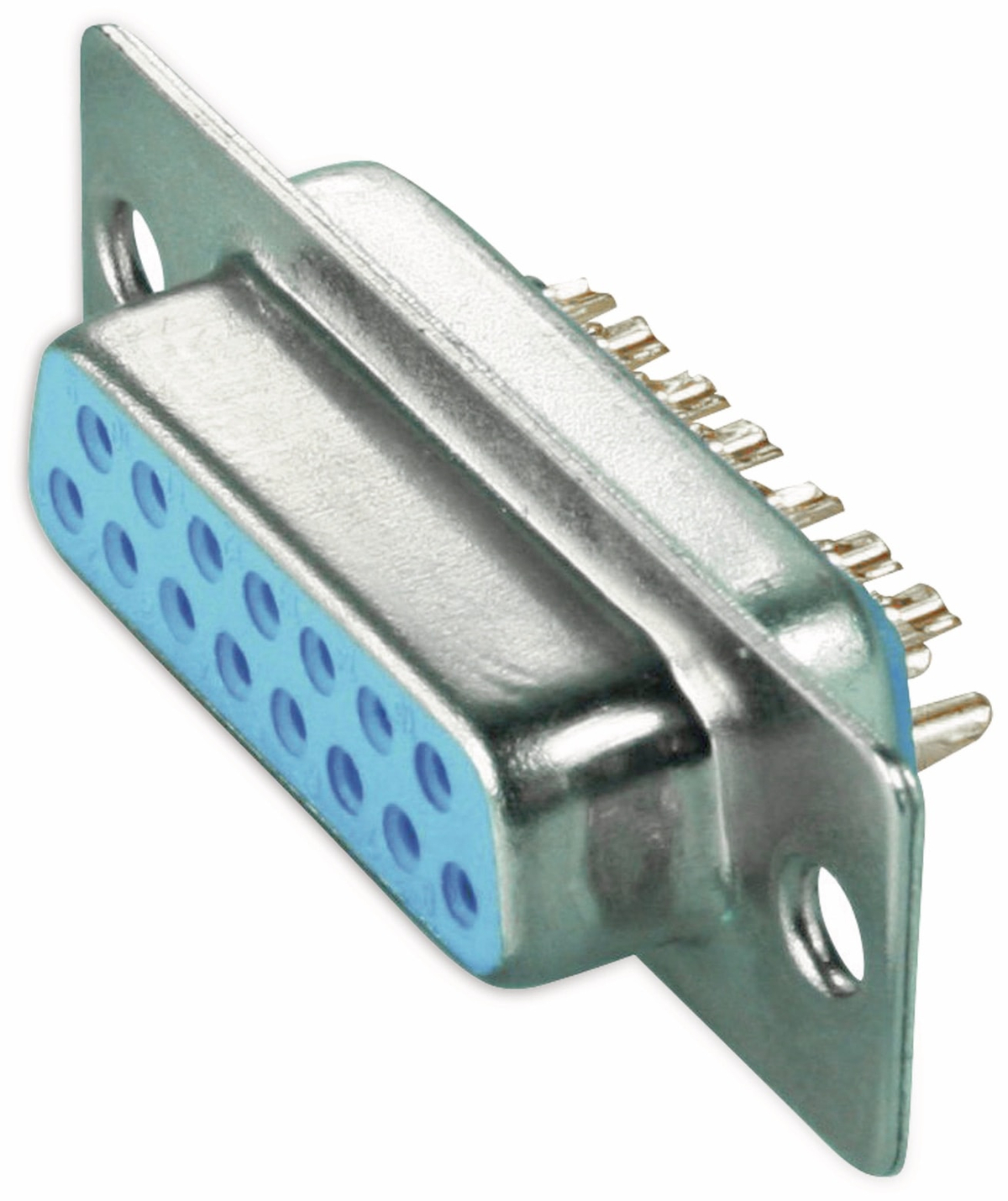 S-IMPULS Sub-D-Buchsenleiste