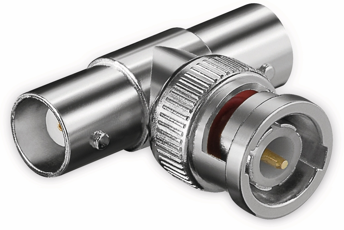 S-IMPULS BNC-Adapter