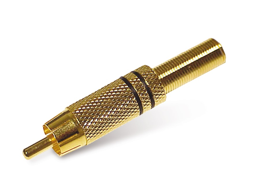 S-IMPULS Cinchstecker