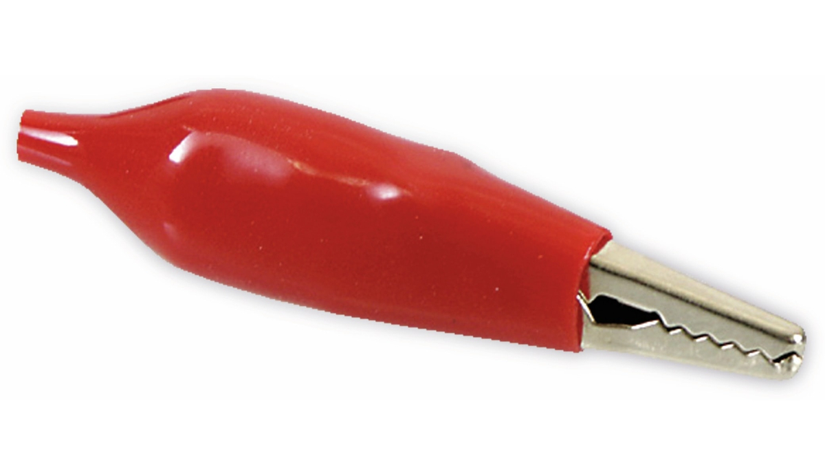 S-IMPULS Krokodilklemme