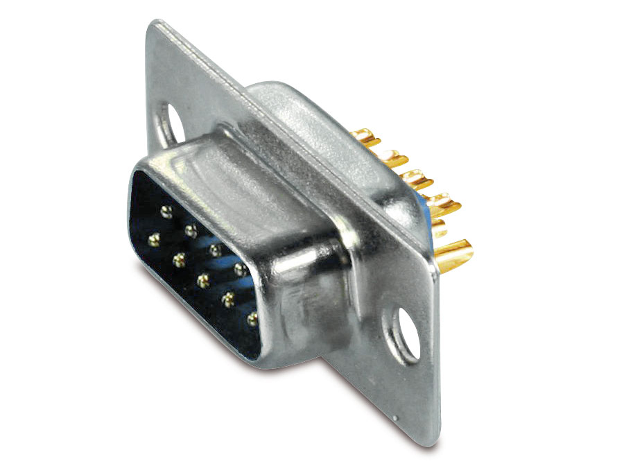 S-IMPULS Sub-D-Stiftleiste