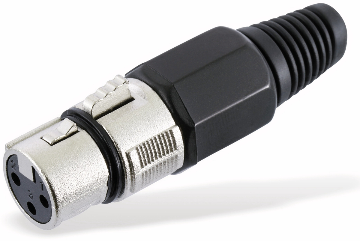 S-IMPULS XLR-Kupplung