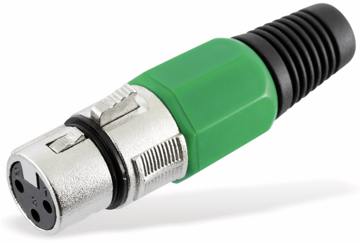 S-IMPULS XLR-Kupplung