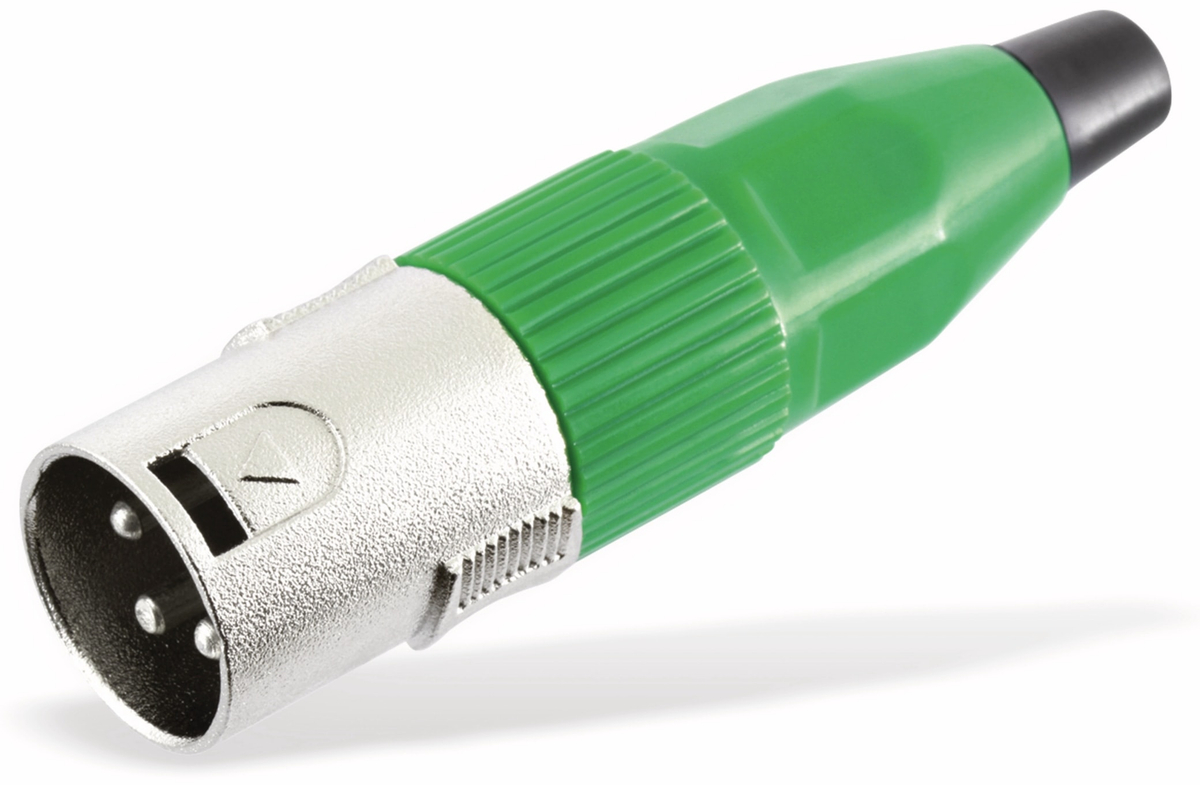 S-IMPULS XLR-Stecker