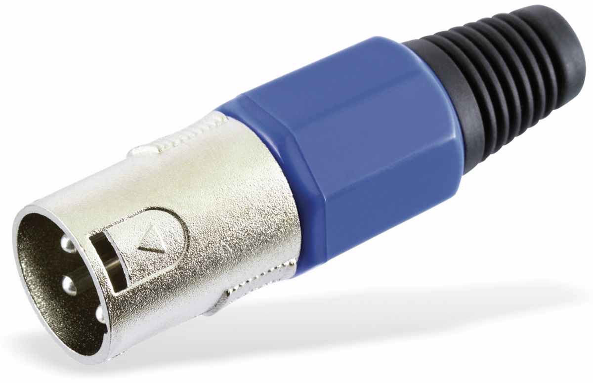 S-IMPULS XLR-Stecker