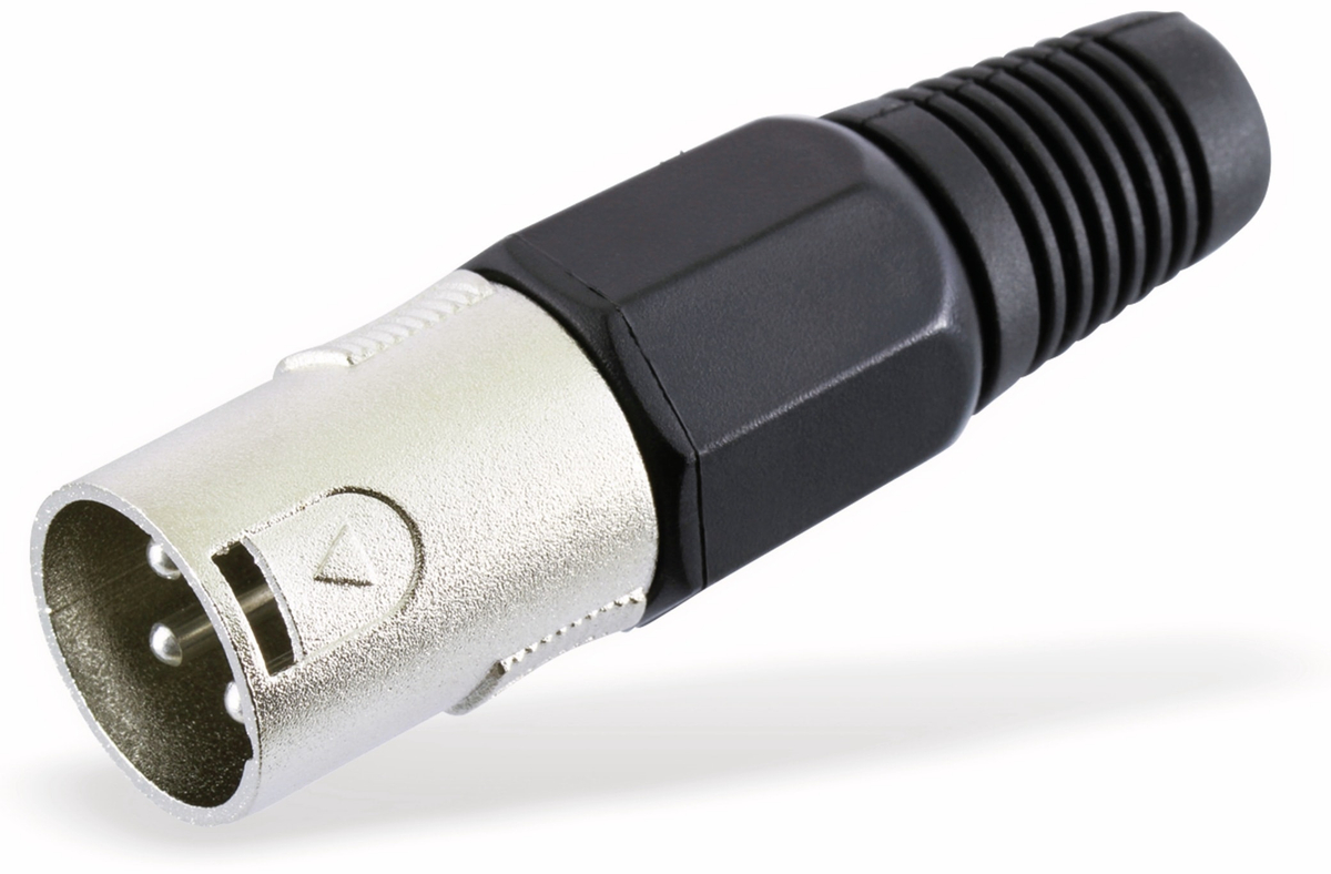S-IMPULS XLR-Stecker