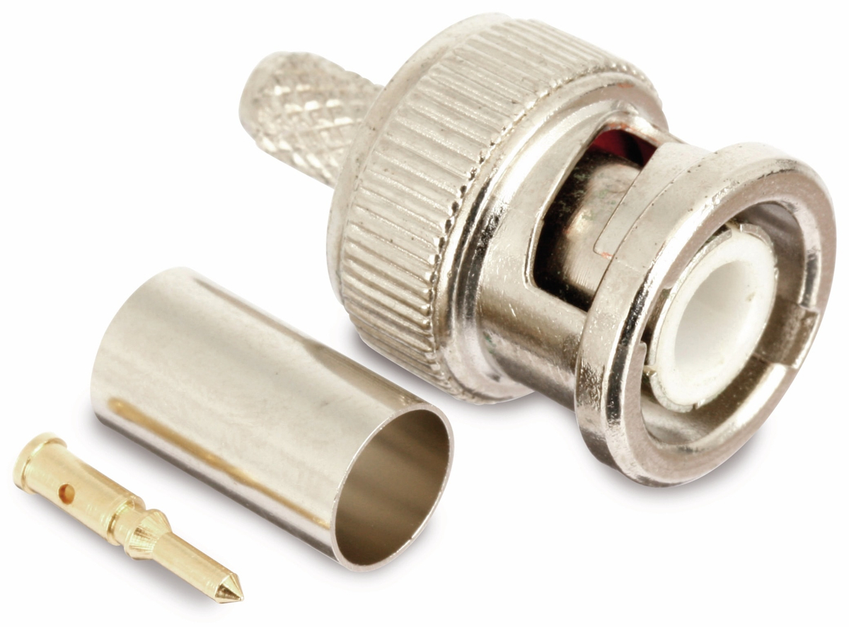 S-IMPULS BNC-Stecker