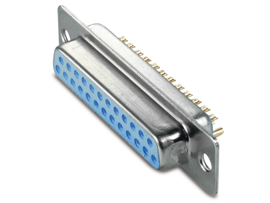 S-IMPULS Sub-D-Buchsenleiste