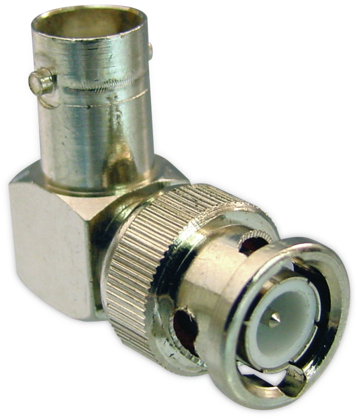 S-IMPULS BNC-Winkeladapter 90°