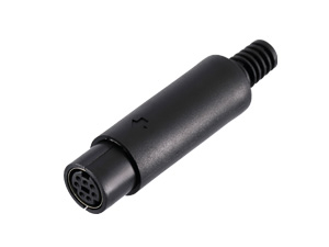 BKL Mini-DIN Kupplung