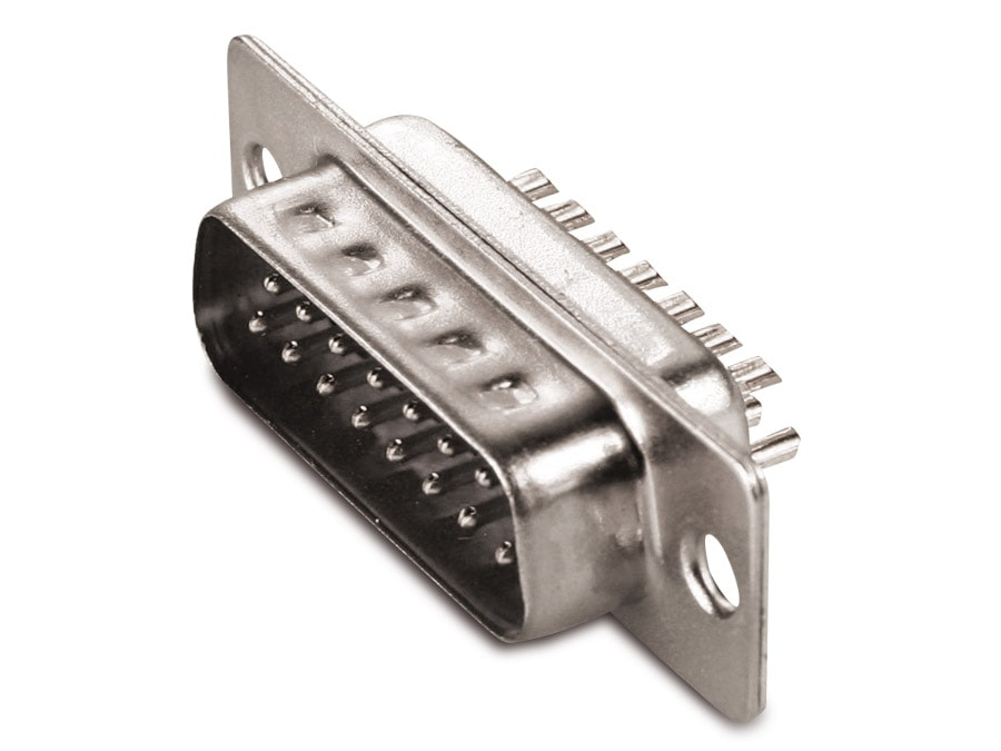 S-IMPULS Sub-D-Stiftleiste