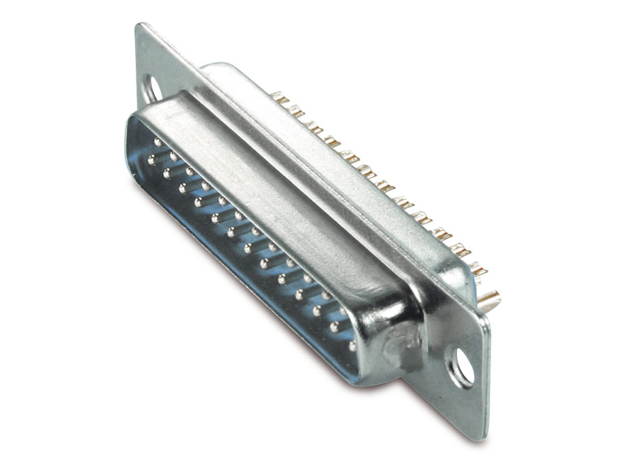 S-IMPULS Sub-D-Stiftleiste