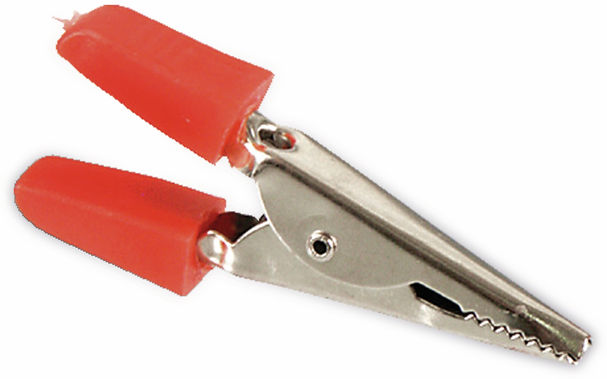 GOOBAY Krokodilklemme