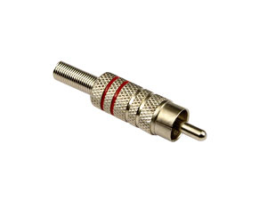 S-IMPULS Cinchstecker