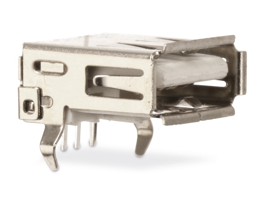 S-IMPULS USB-A Einbaubuchse