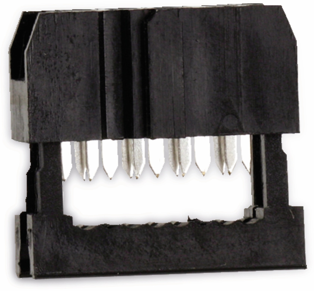 ECON CONNECT Pfostenbuchse für Flachbandleitung