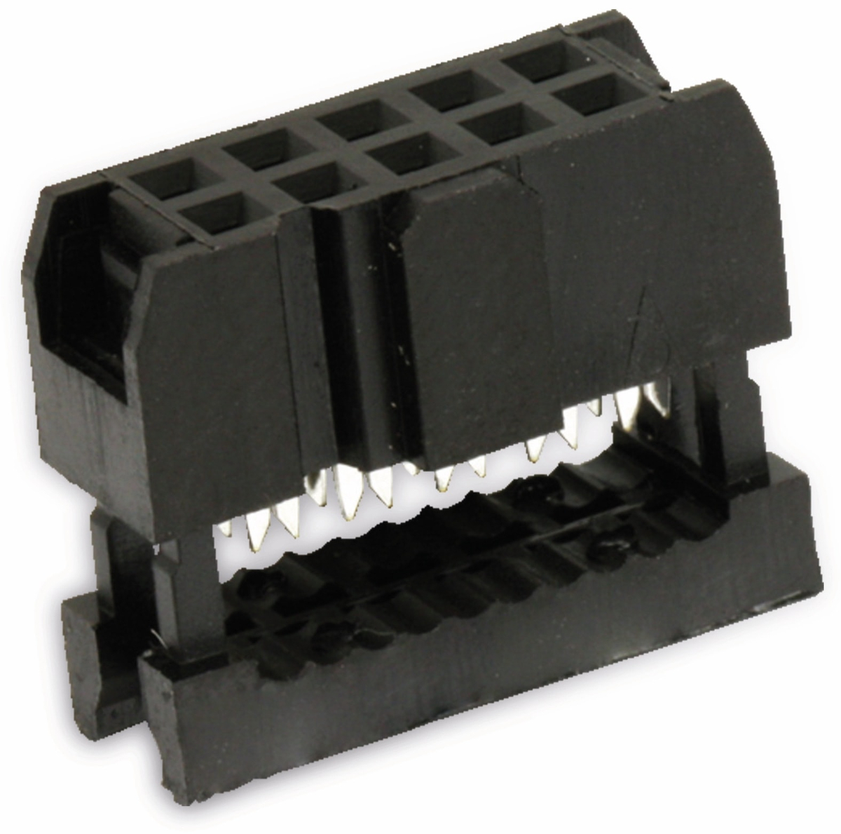 ECON CONNECT Pfostenbuchse für Flachbandleitung