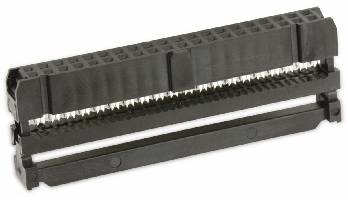 ECON CONNECT Pfostenbuchse für Flachbandleitung