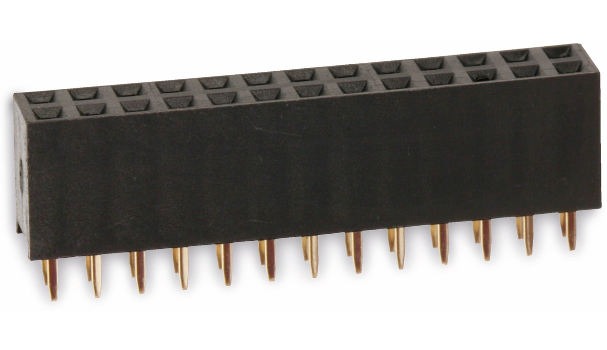 CONNFLY ELECTRONIC Buchsenleiste