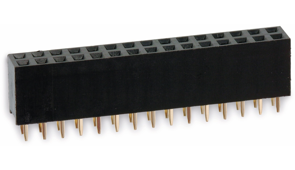 CONNFLY ELECTRONIC Buchsenleiste