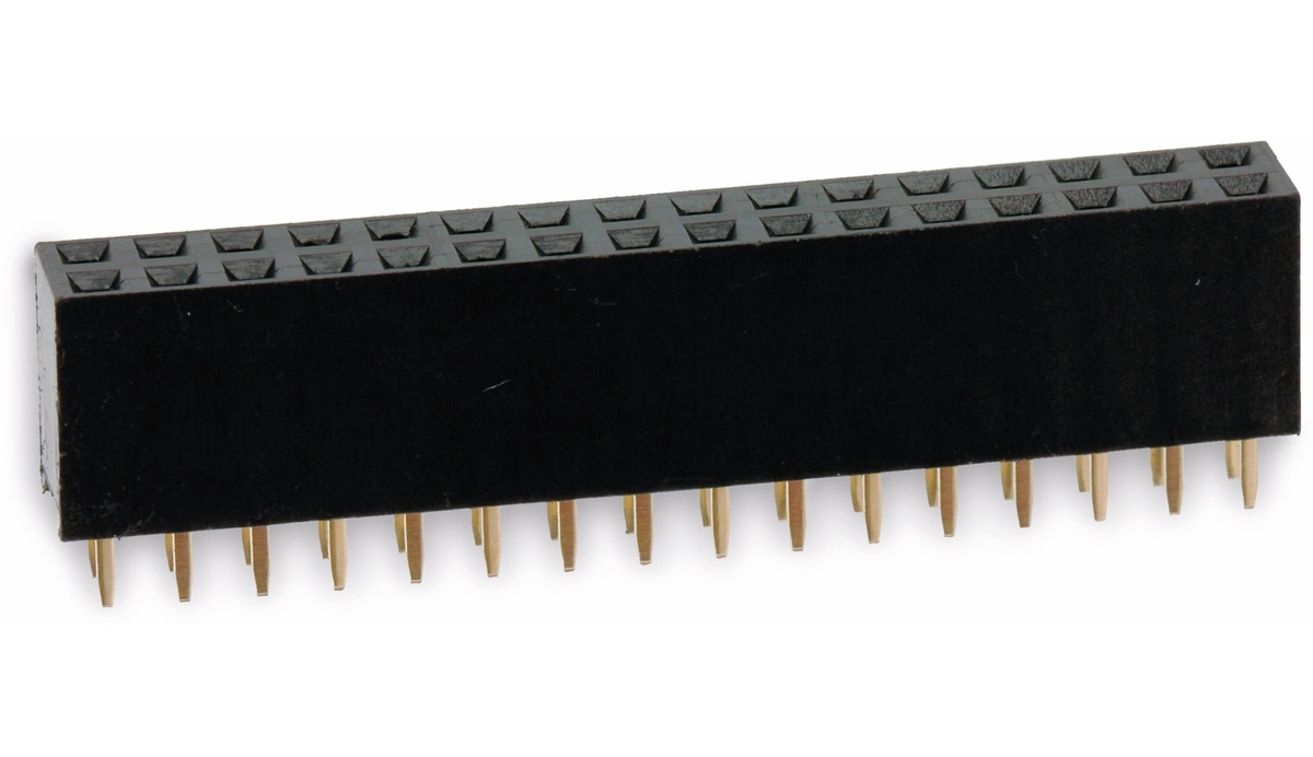 CONNFLY ELECTRONIC Buchsenleiste