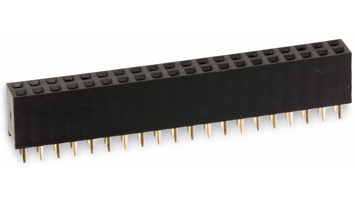 CONNFLY ELECTRONIC Buchsenleiste