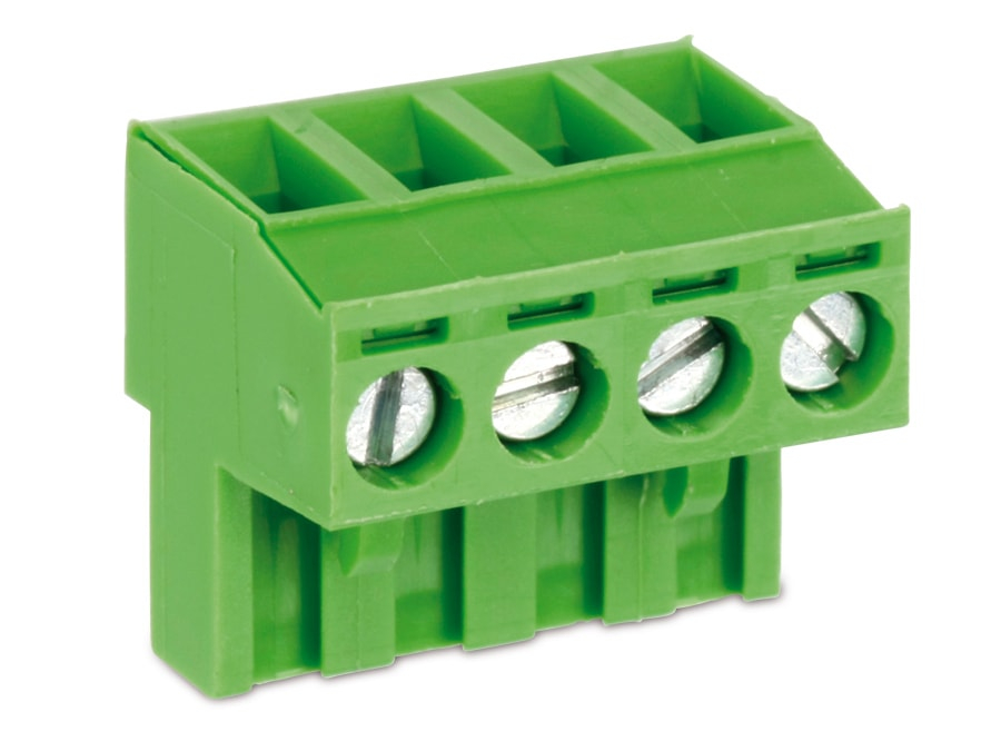 PTR A PHOENIX MECANO COMPANY Anschlussklemme AKZ950