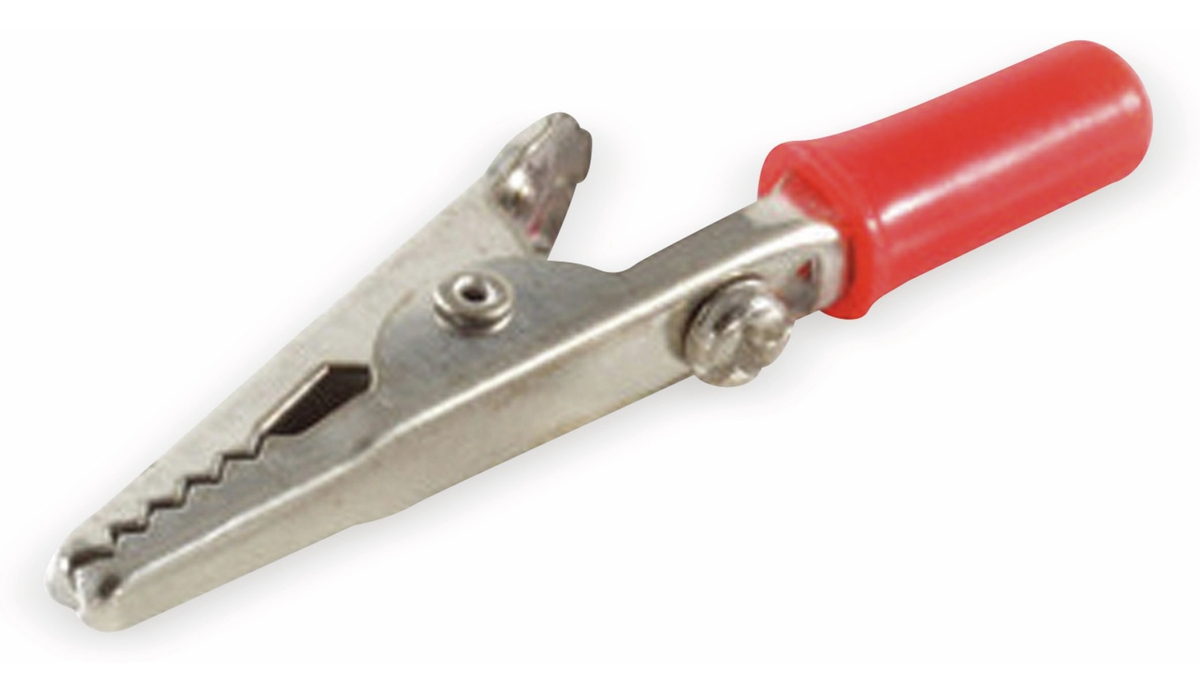 S-IMPULS Krokodilklemme