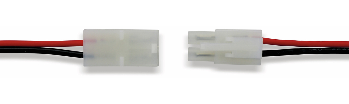 TAMIYA Steckverbinder-Set