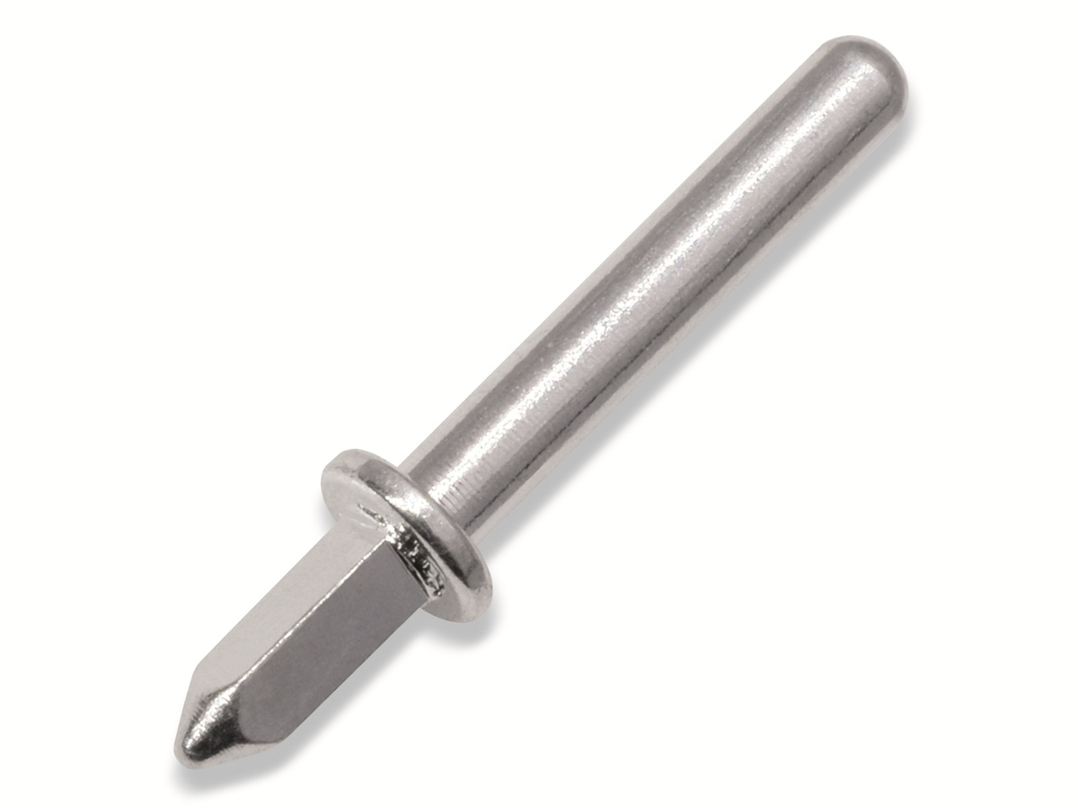 Lötstift quadratisch 1