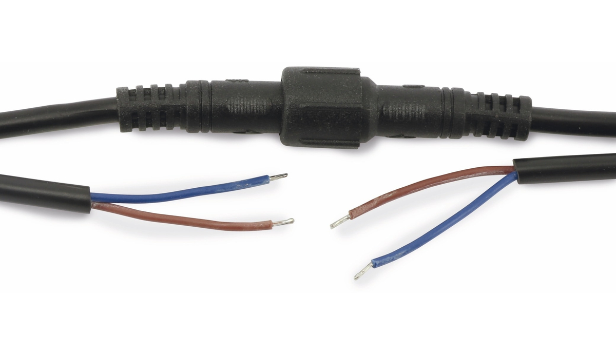 Wasserdichtes Steckverbindungsset