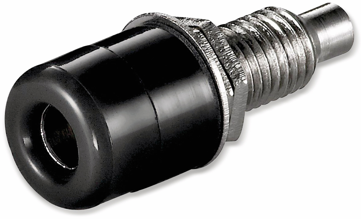 GOOBAY Telefonbuchsen 4 mm