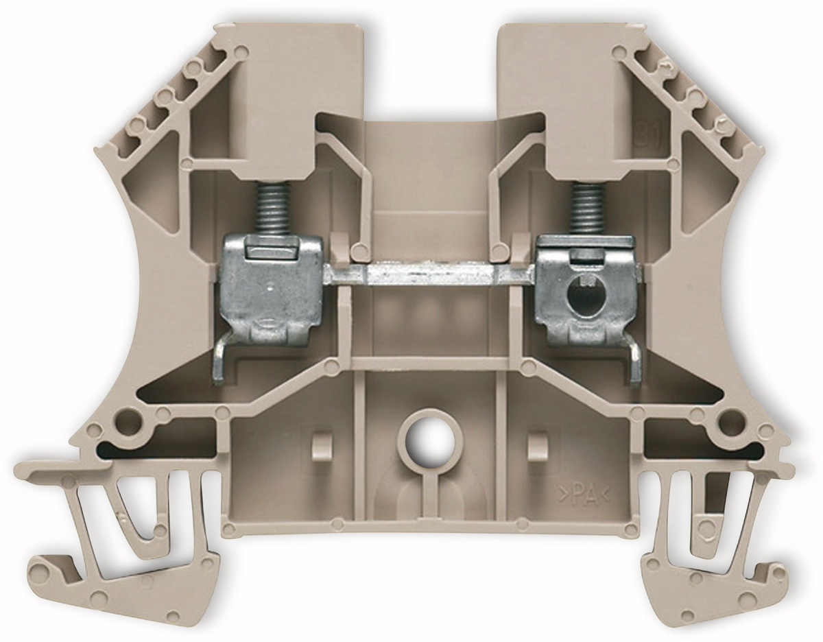 WEIDMÜLLER Reihenklemme