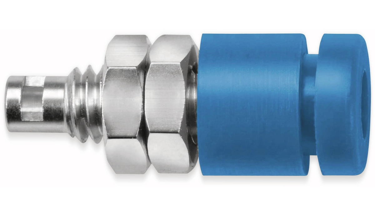 SCHÜTZINGER Miniatur-Laborbuchse