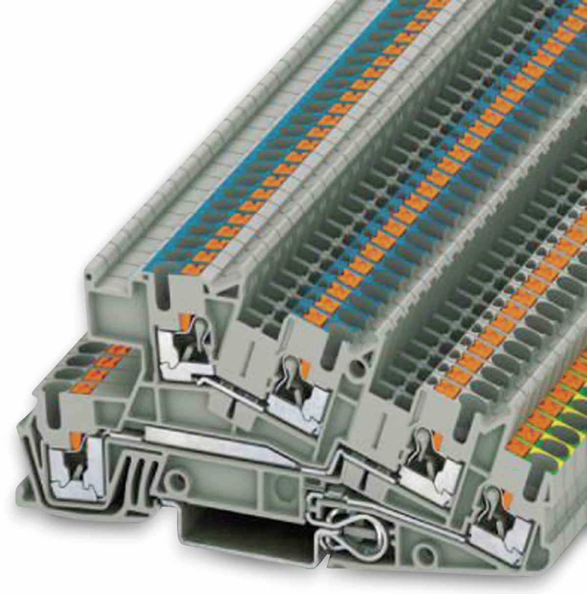 PHOENIX CONTACT Installationsschutzleiterklemme